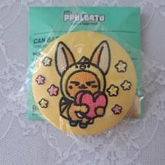 TXT PPULBATU プルバトゥ ヨンジュン ファンチュン刺繍缶バッチ