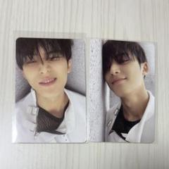 SEVENTEEN ミンギュ FACE THE SUN Weverse ラキドロ SEVENTEEN PhotoCard Face the Sun carat ver. UMJ Weverse