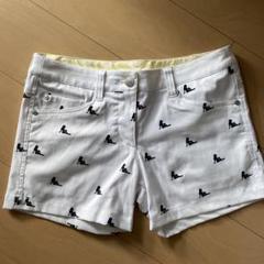 ラウドマウスショートパンツ