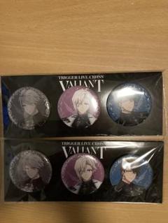TRIGGER VARIANT 缶バッジ