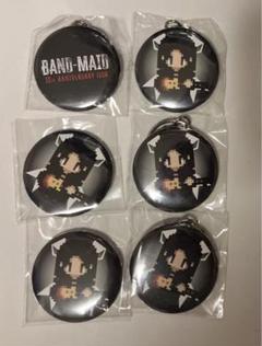 BAND-MAID　缶バッジ 2025年最新】band-maid maidの人気アイテム - メルカリ