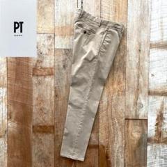 PT TORINO / MASTER FIT ストレッチコットンスラックス