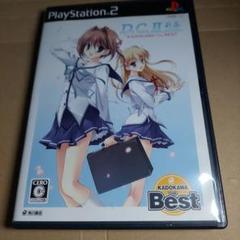 PS2 ダ・カーポⅡ⭐2　P.S　プラスシチュエーション　激レア　プレステ2