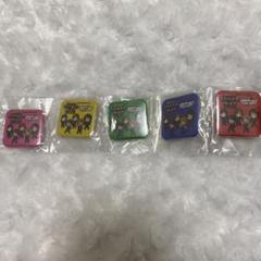 JAM Project TOKYO DIVE 会員限定缶バッジセット 5個のサムネイル