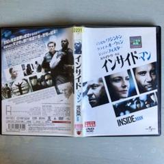 インサイド・マン INSIDE MAN DVDレンタル落ちです。￼ - メルカリ