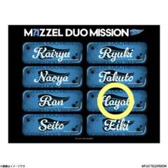 【RAN】 MAZZEL Carnival 缶バッジ&アクリルチャーム 2025年最新】mazzel ranの人気アイテム - メルカリ