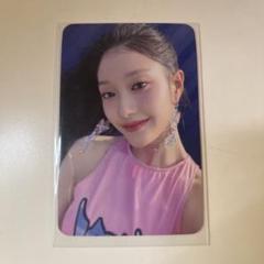 fromis_9 ソヨン　トレカ　soundwave 2