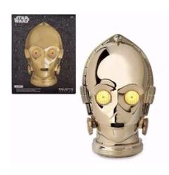 スターウォーズ C-3POヘッド 1/1スケール　レア　希少　新品未使用