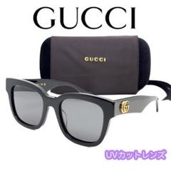 GUCCI グッチ サングラス GG0998S ブラック アジアンフィット