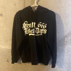 Seenbetterdays666 シンベタ フーディー Mサイズ Seenbetterdays666 シンベタ フーディー Mサイズ - メルカリ