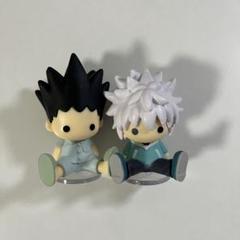 HUNTER × HUNTER キルア ゴン ペタドール
