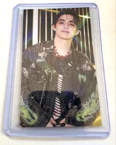セブチ hmv特典　ラキドロ　ホシ SEVENTEEN セブチ あいのちから ラキドロ ホシ トレカ