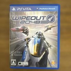 【Vita】WIPEOUT2048 / ワイプアウト2048