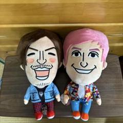 【おすすめ】 限定1セット】EXIT メルカリ - ぬいぐるみ 兼近 リンタロー タレント・お笑い芸人