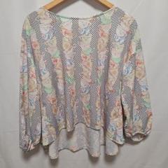 franche lippee - ＊ franche lippee＊ シェリーラファム  ローズスタンドブラウス ♡フランシュリッペ♡ シェリーラファム ブラウス