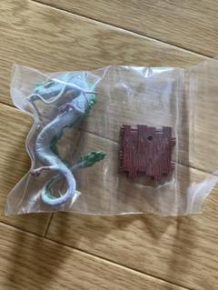 公式 ジブリパーク限定 ハク龍フィギュア 新品未使用品 在庫ラスト1点❣️ 新品】ジブリパーク限定 ジブリの大倉庫 フィギュア 千と千尋の