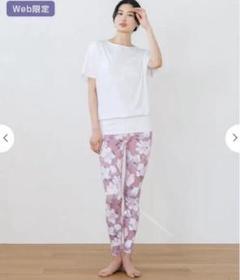 美品⭐︎スカーラ⭐︎ラバ⭐︎ヨガウェア上下セットアップ ラバ Lava ヨガウェア スカーラ SUKALA（ホットヨガ ラバ