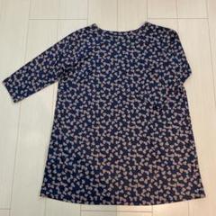 さとあ美品 マカナナキャシー Makana na Kathy ドット柄 Makana na Kathy ファニードットプリントチュニック マカナナ