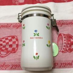 【新品未使用】マリメッコ　Alk jar キャニスター Unikko ジャー | Marimekko (マリメッコ) 日本公式オンラインストア
