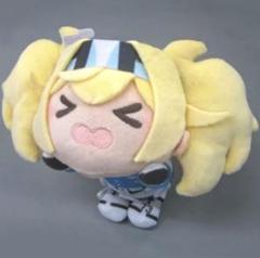 艦これ　エアー娘　潮　朧　ガンビアベイ　ぬいぐるみ　ローソン限定品 艦これ」『艦娘BIGぬいぐるみ【ガンビア・ベイ】』再販決定！|グッズ