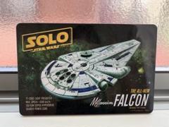 STARWARS スターウォーズ ミレニアム・ファルコン アートボード