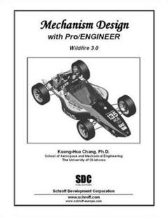 Mechanism Design with Pro/ENGINEER