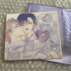 drap 25周年　神田猫　ミニ色紙