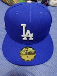 ロサンゼルス・ドジャース 59FIFTY キャップ 7 3/8