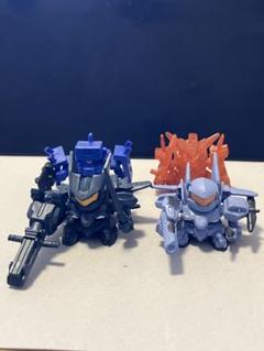 完品ウイングガンダムTV版セット SDガンダムフルカラーガチャ