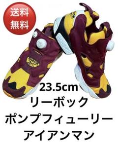 Reebokリーボックポンプフィューリー/アイアンマン