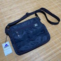 【新品】adidas ショルダーバッグ 80's 90's デッドストック
