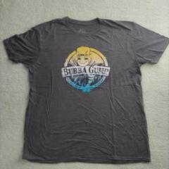 【希少】フォレストガンプ　ババガンプシュリンプ　Tシャツ ＵＳ　Lサイズ おすすめTシャツのご紹介🌟 | ババ・ガンプ・シュリンプ 大阪
