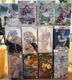 最新プライズフィギュア6個 まとめ売り 新作プライズフィギュア買取表更新しました！ 12/25～ | 千葉