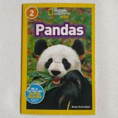 Pandas - National Geographic Kids Level2