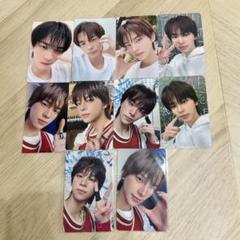 TWS ユニバ 限定 トレカ シニュ 10枚セット Amazon.co.jp: TWS Summer Beat 韓国盤 シンユ シニュ SHINYU