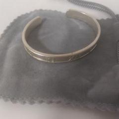 Tiffany & Co. シルバーバングル