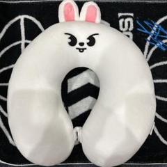 Stray Kids リービット クッションセット BAG CHARM - Leebit / Stray Kids『JYP JAPAN POPUP STORE 2024