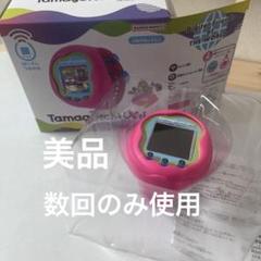 たまごっちユニ　ピンク