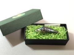 ツダクラフト　鳴門50 希少　ハンドメイド　渓流 感謝の声続々！ ツダクラフト 鳴門50 希少 ハンドメイド 渓流