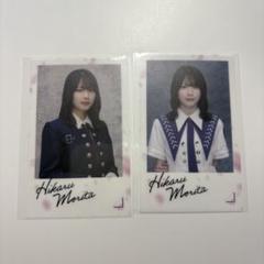 櫻坂46 森田ひかる クリアステッカー