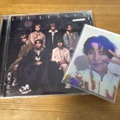 LIL LEAGUE 真夏ノ花火CD+Blu-ray 中村竜大フォトカシクレ