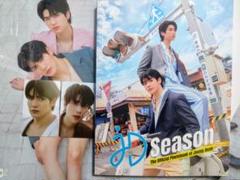 GMMTV JoongDunk 写真集 PHOTOBOOK プレオーダー The Official Photobook of Joong-Dunk : JD Season @ eThaiCD.com