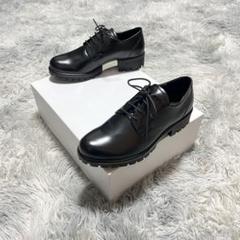【未使用に近い】ECCO モッドトレイ 本革 3E〈定価¥27,500〉 ✨美品✨ecco エコー ローファー モッドトレイ ブラック 23.5cm