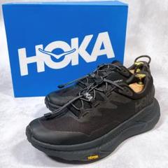 箱付き【ホカオネオネ】トランスポートGTX (25.5) ビブラム　ゴアテックス