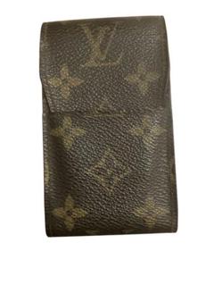 LOUIS VUITTON ヴィトン モノグラム エトゥイシガレット タバコ