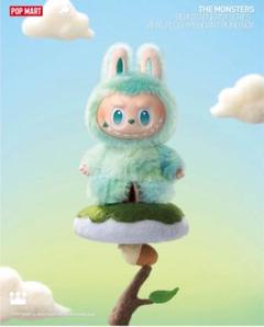 ラブブ Labubu ぬいぐるみSERENITY SOYMILK POP MART ラブブ SERENITY一点 開封済み 新品未使用 LABUBU