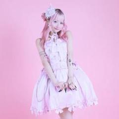ワンピース Avenchumu Front ribbon chain one piece Front ribbon chain one piece – AVENCHUMU （アバンチュウム）