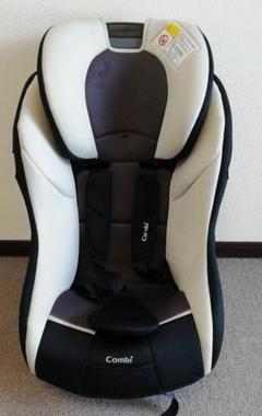 【美品】Combi マルゴットS チャイルドシート ブラック/ホワイト □マルゴットEG/S 【コンビ Combi】 発売日2012年6月上旬