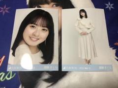 乃木坂46 遠藤さくら 生写真 エクリュ
