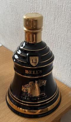 BELL'S（ベルズ）8年 終売陶器リミテッドエディション 楽天市場】ウイスキー ベル 陶器の通販